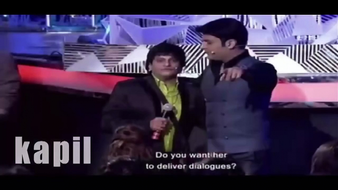 Kapil Sharma Rocks- Best Performance In Award Functions 2015-Bollywood Comedy