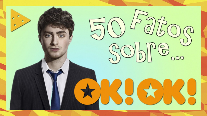 50 FATOS SOBRE DANIEL RADCLIFFE