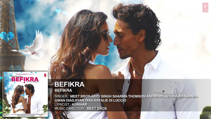 ♫ Befikra - Full Video SOng - Entertainment CIty