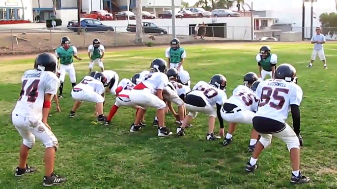 Football Practice #20