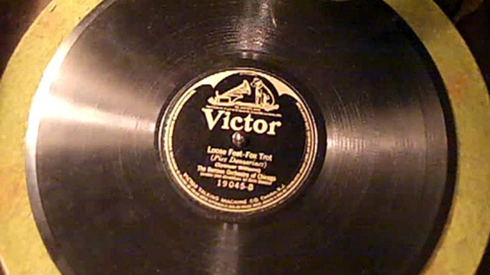 BENSON ORCH. DON BESTOR - LOOSE FEET - ROARING 20'S VICTROLA JAZZ.MP4