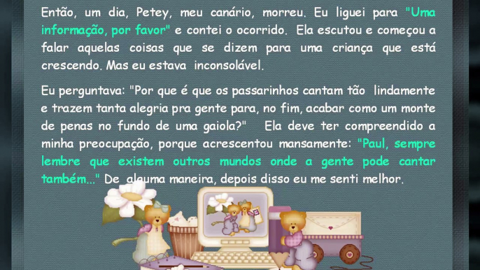 A Marca! O Valor De Uma Pessoa Em Nossa Vida! Laços De Amizade! Linda Mensagem! Reflexão!