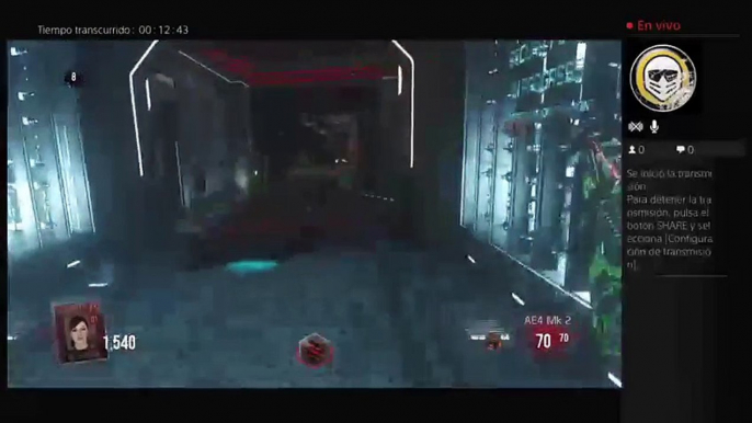 Lol xd mi #1 directo! Y por el easter egg de outbreak (3)