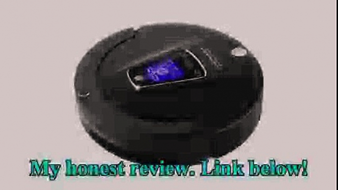 2200mAh Lithium Battery /0.8L Larger Dustbin Box ,Most Advanced Robot Vacuum Cle