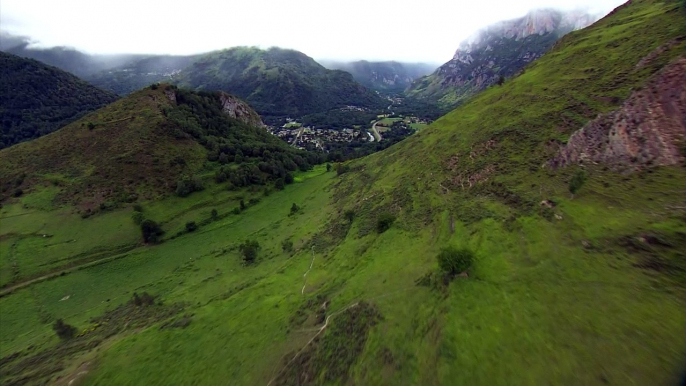 Landscapes of the day / Paysages du jour - Étape 10  - Tour de France 2016