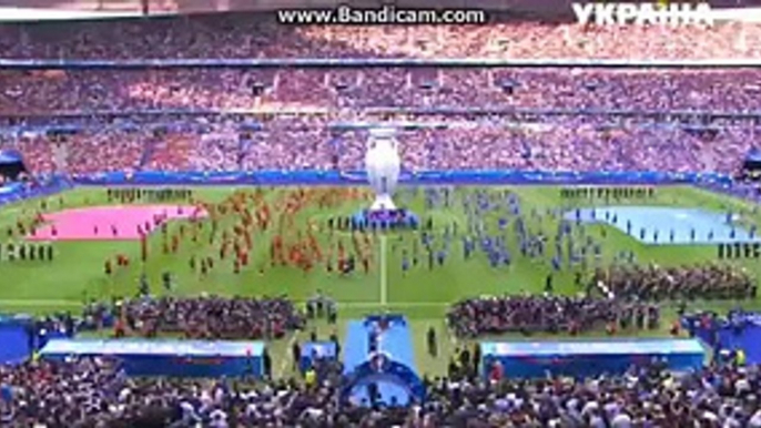 Closing Ceremony - Uefa Euro 2016