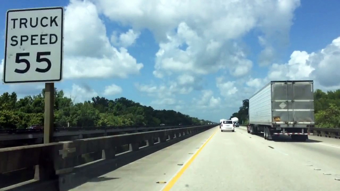 I 10 west new Orleans