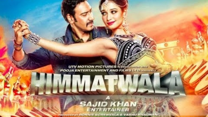 Himmatwala Official Trailer Launch | Ajay Devgn