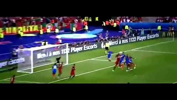 Rui Patricio vs France ● Man of the Match ● Euro Final ● 10.07.2016