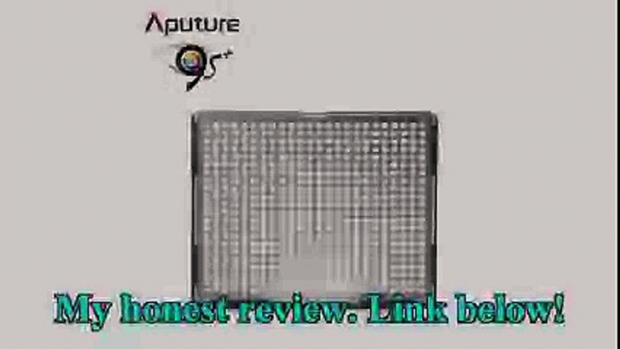 Aputure Amaran AL-528C Varicolor 528-Bulb Video Photography Led Light Wedding Li