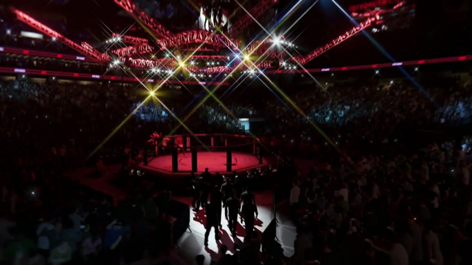 EA SPORTS UFC 2 ● MMA HEAVYWEIGHT ● UFC FIGHT NIGHT ● VS STIPE MIOCIC VS ALISTAR OVEREEM