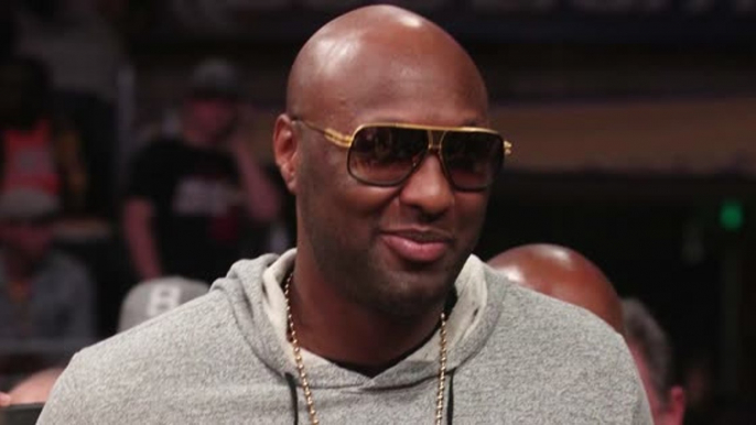 Lamar Odom Left Homeless After Khloé Kardashian Kicks Him Out