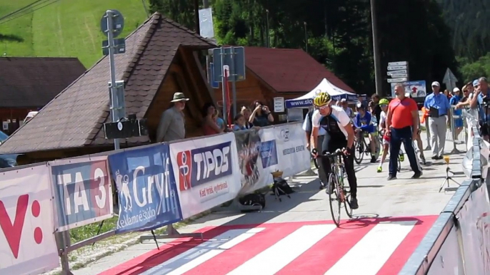 Milos Glavonjic - Europian Cup In Paracycling - Hronometar - Vratna - Slovakia - 2016