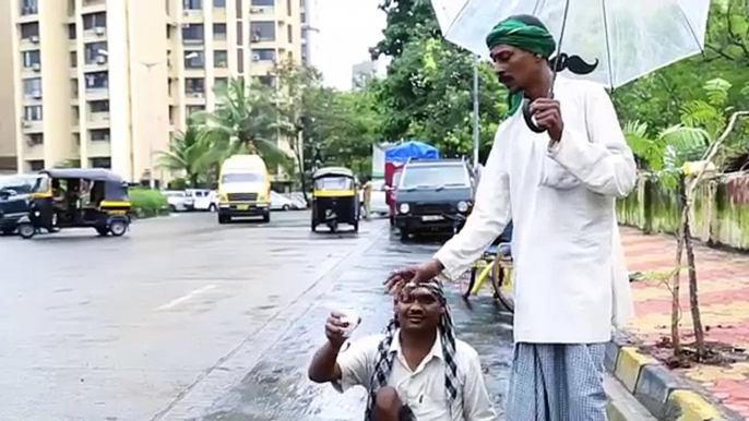 Swachh Bharat Abhiyaan - Dustbin For Every Car.