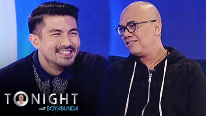 TWBA: Fast Talk with Luis Manzano