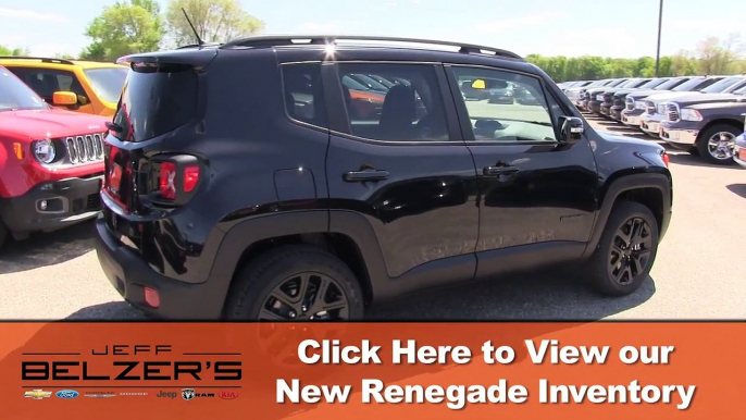 New 2016 Jeep Renegade New Prague, Faribault, Burnsville, Minneapolis, St Paul, MN Specs