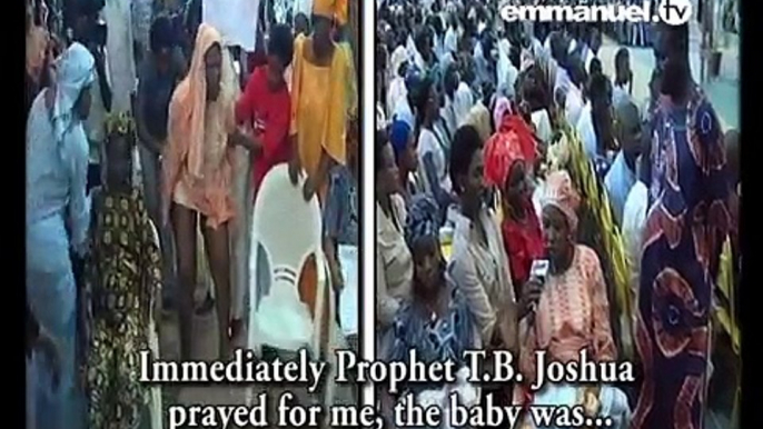 SHOCKING_ Baby Born INSTANTLY In Church!