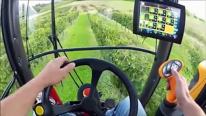 Amazing Fruit Harvesting Machines Compilation