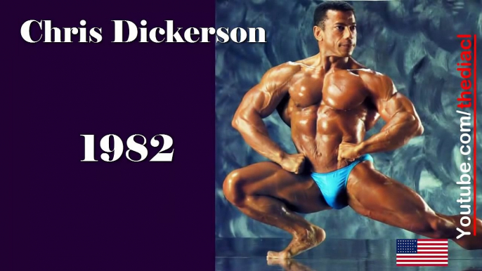 Mr. Olympia All Winners Compilation for all time [1965 - 2016] - Bodybuilding Motivation History