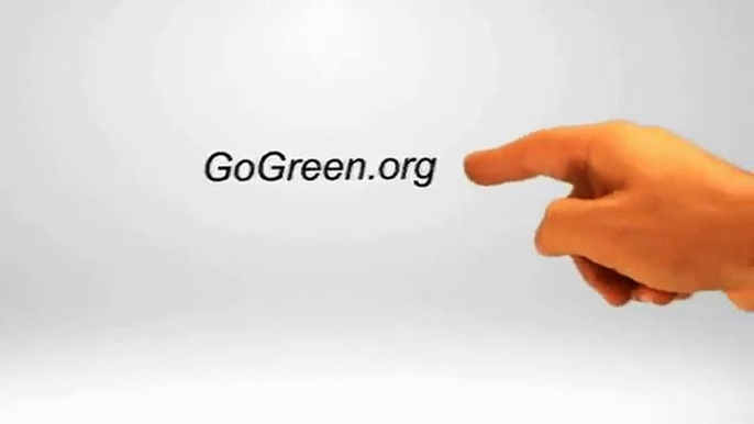 Go Green Goes Social