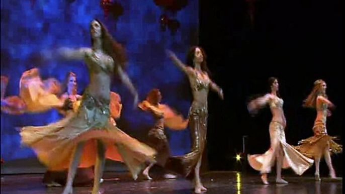 Bellydance Superstars - Spectacle de Shanghai 17