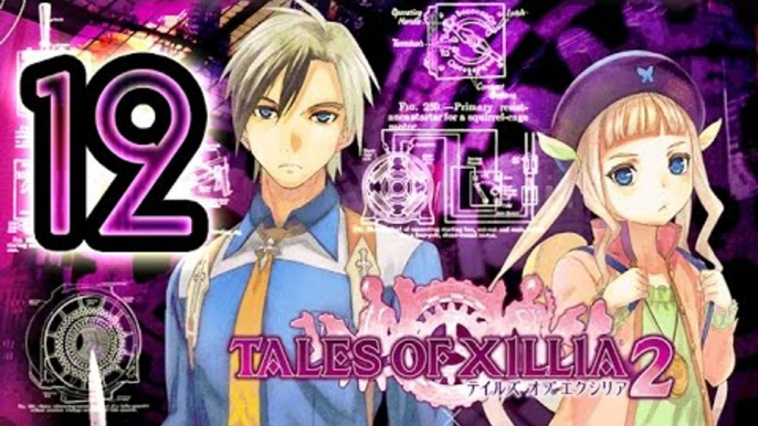 Tales of Xillia 2 (PS3) English Walkthrough Part 12 ♪♫