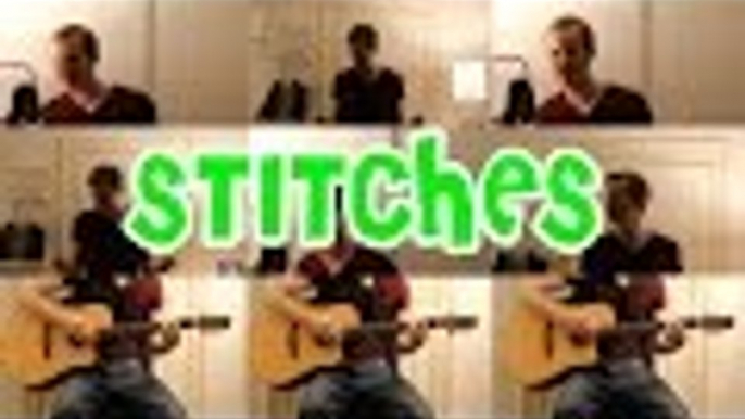 Shawn Mendes - Stitches (Cover)