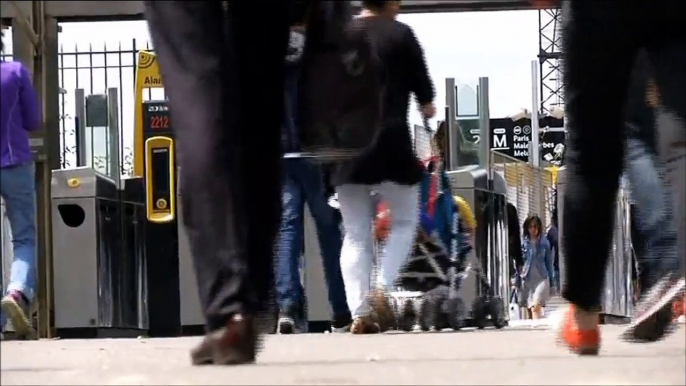 Saint-Denis Pleyel, un quartier sur le modèle de La Défense ? (Extrait France 3 Paris)