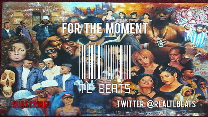 Dope Banger Rap Instrumental Hip Hop Beat 2016 "For the Moment" TL Beats