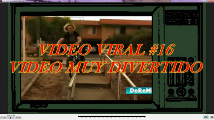 VIDEO VIRAL #16,,videos virales, videos de caidas, videos chistosos,videos de risa, videos de humor,videos graciosos,videos mas vistos, funny videos,videos de bromas,videos insoliyos,fallen videos,viral videos,videos of jokes,Most seen,TOP 10,TOP 5,