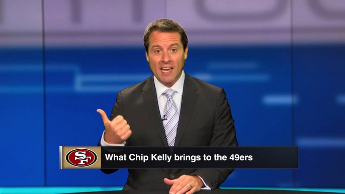 NFC West Q&A - What will Chip Kelly bring to the San Francisco 49ers NFl