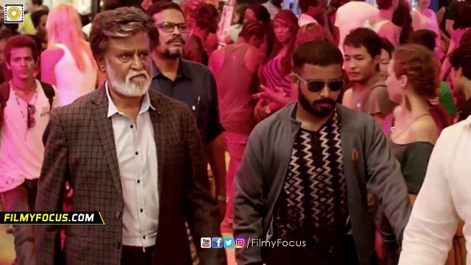 Kabali Rajinikanth character Secret is Revealed by Pa.Ranjith - Filmyfocus.com