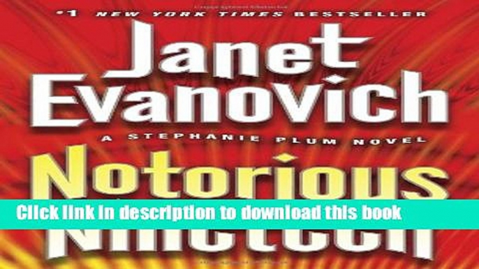 Download Notorious Nineteen: A Stephanie Plum Novel  Ebook Free