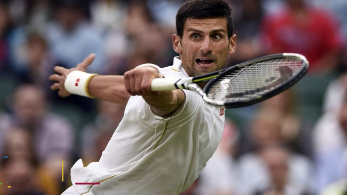 Wimbledon Novak Djokovic Nets 30th Consecutive Victory In Grand Slams