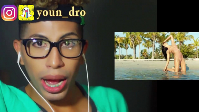 Priyanka Chopra ft Pitbull - Exotic (REACTION)