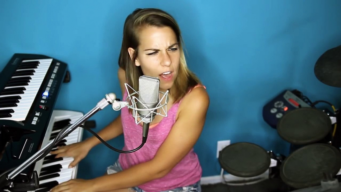 Too Good - Drake (Ali Spagnola cover).