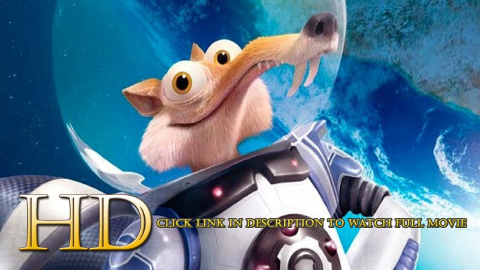 Ice Age: Collision Course ver online cine español