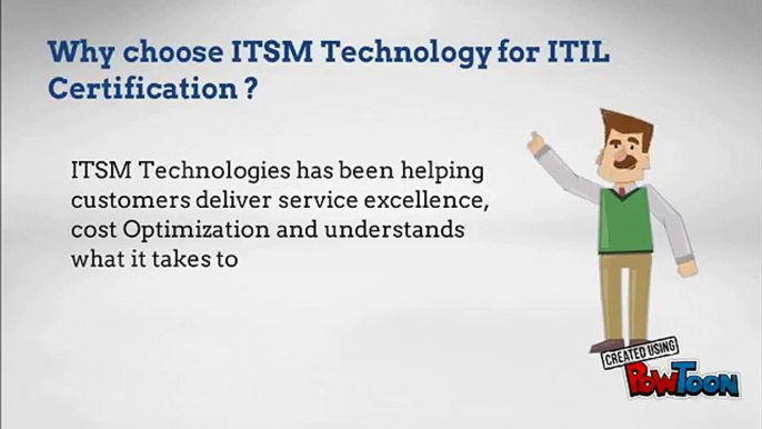 Get ITIL Certification in Delhi