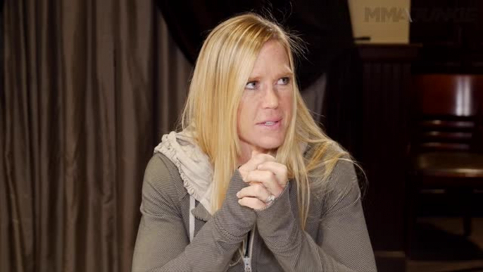 With advantage of pro boxing experience, Holly Holm outlines MMA return and UFC title pursuit