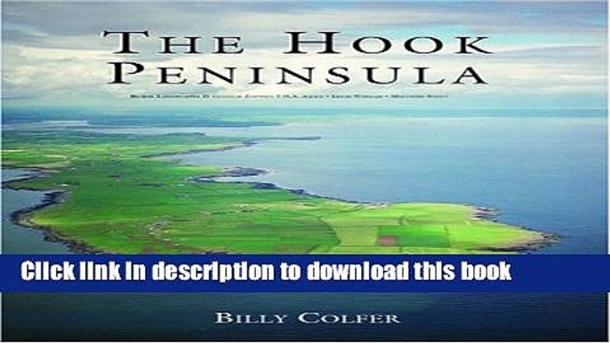 Read Books The Hook Peninsula, County Wexford (Irish Rural Landscape Series) ebook textbooks