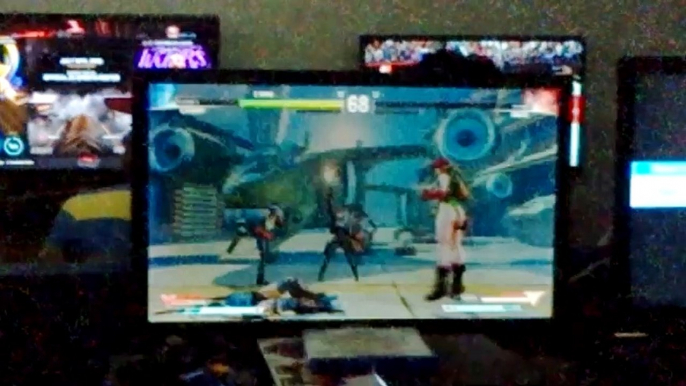 SF5 casuals - Harry (Cammy) vs Chammy (Ibuki) 02