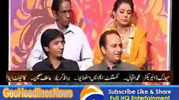 KhabarNaak 02 November 2013 khabar naak 02-11-2013 Full with Aftab Iqbal On GeoNews part 4