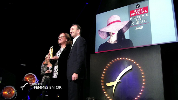 Parcours de Femme avec Francoise Holder