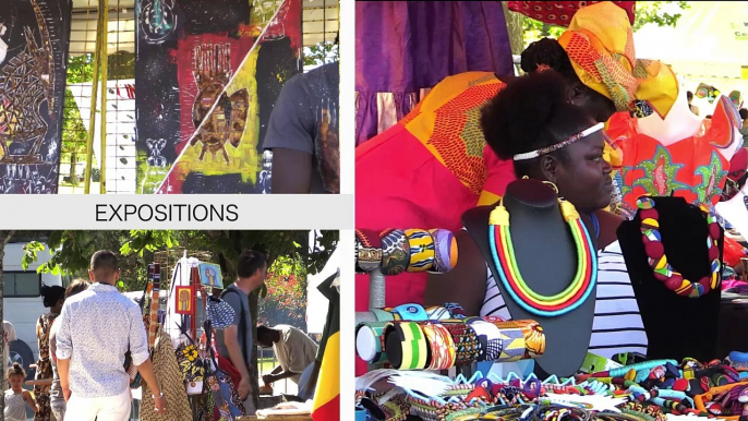 Fascinant Sénéfesti à Cenon