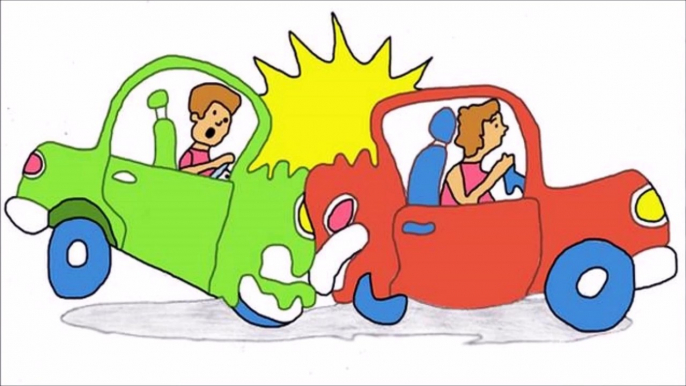 Cartoon Car Crash Sound Effect