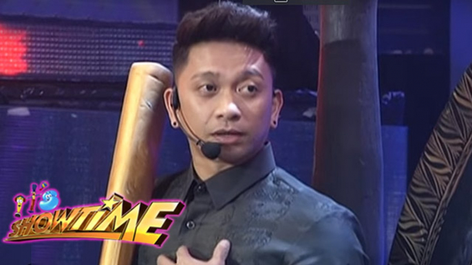 Its Showtime: What keeps Jhong "guwapo?"