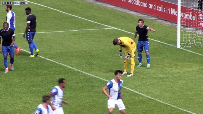 Bury vs Blackburn Rovers Highlights