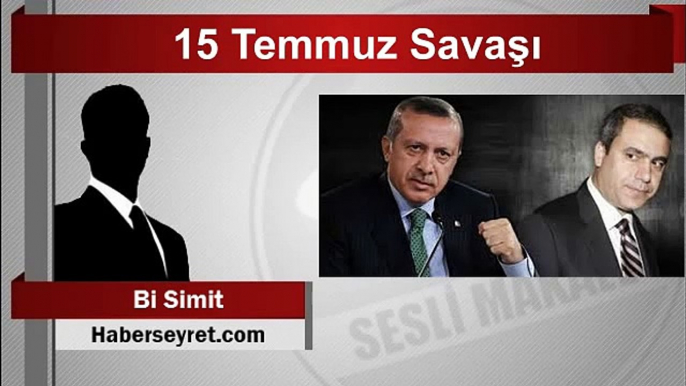 Bisimit  15 Temmuz Savaşı