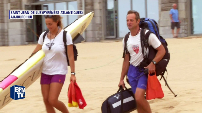 Des CRS appelés en renfort sur les plages françaises