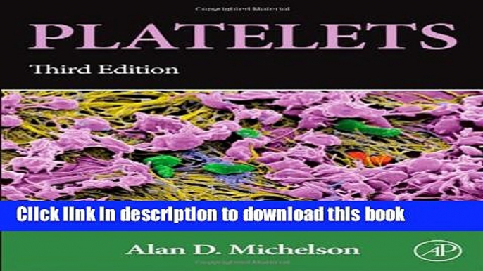 PDF Platelets Free Books